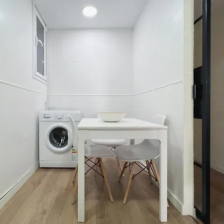 U-nique Rocafort Apartamento Barcelona