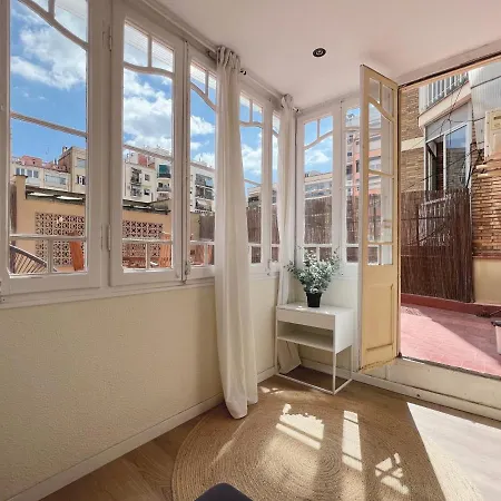 Apartamento U-nique Rocafort *