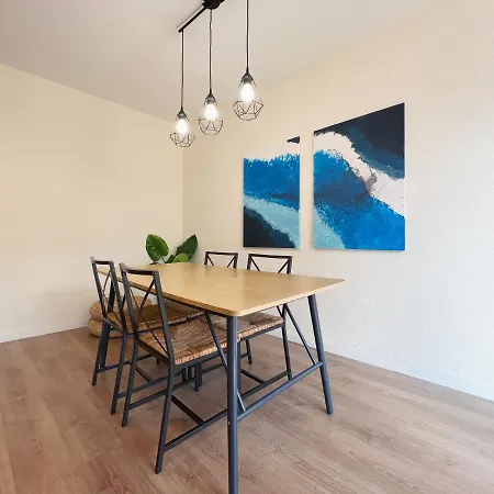 Apartamento U-nique Rocafort