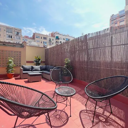 Apartamento U-nique Rocafort