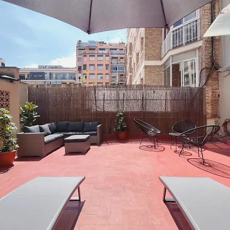 Apartamento U-nique Rocafort